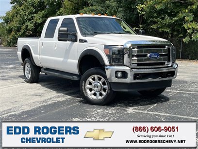 Used 2016 Ford F250 Lariat