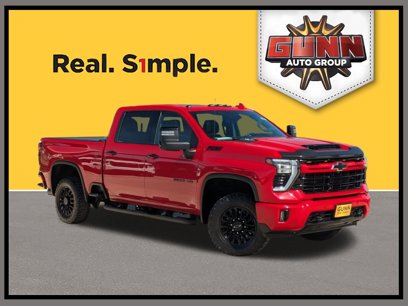 Used 2024 Chevrolet Silverado 2500 LTZ w/ LTZ Plus Package