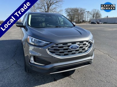 Used 2022 Ford Edge Titanium