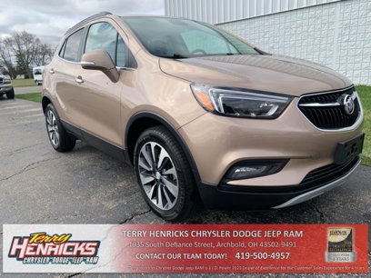 Used 2019 Buick Encore Essence