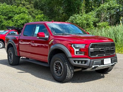 Used 2019 Ford F150 Raptor w/ Equipment Group 802A Luxury