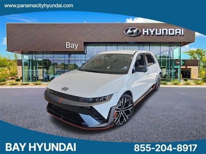 New 2025 Hyundai Ioniq 5 N
