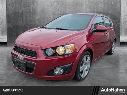 Used 2014 Chevrolet Sonic LTZ