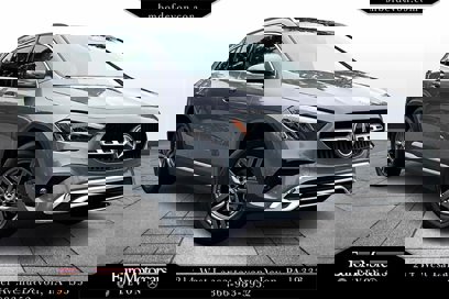 Certified 2025 Mercedes-Benz GLA 250 4MATIC