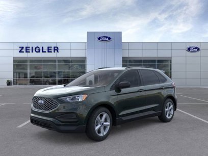 New 2024 Ford Edge SE