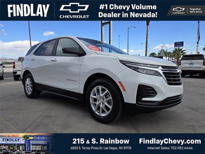 Used 2022 Chevrolet Equinox LS w/ LS Convenience Package