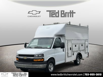 Used 2022 Chevrolet Express 3500 w/ Power Convenience Package