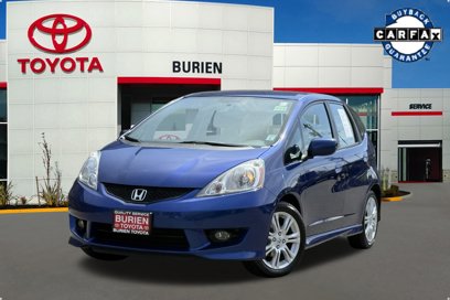 Used 2010 Honda Fit Sport