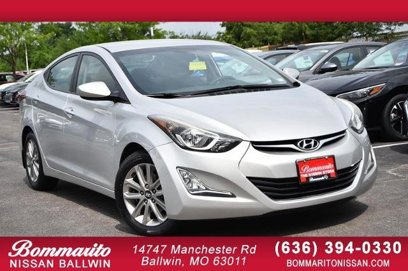 Used 2015 Hyundai Elantra SE w/ Option Group 02