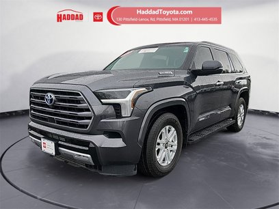 Certified 2023 Toyota Sequoia Limited w/ Tow Technology Package