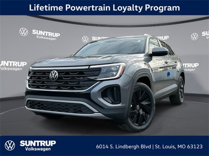 New 2025 Volkswagen Atlas Cross Sport SE