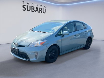 Used 2015 Toyota Prius Four