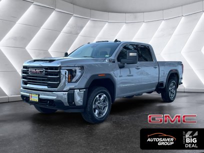 New 2025 GMC Sierra 3500 SLE w/ SLE Value Package