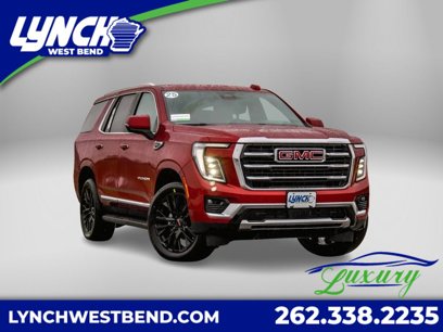 New 2025 GMC Yukon Elevation