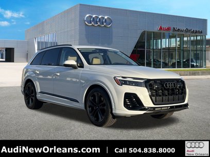 New 2025 Audi Q7 3.0T Premium Plus