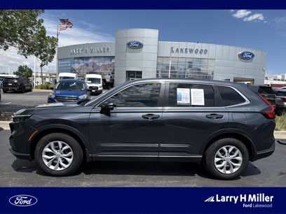 Used 2023 Honda CR-V LX