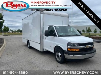 New 2023 Chevrolet Express 4500 Extended w/ Power Convenience Package