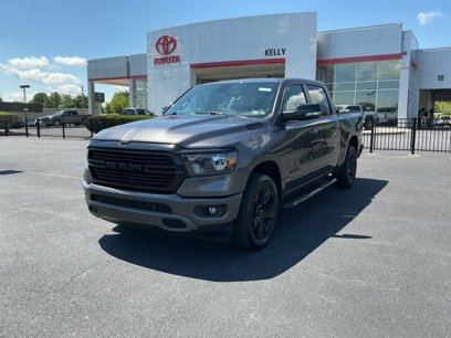 Used 2021 RAM 1500 Big Horn
