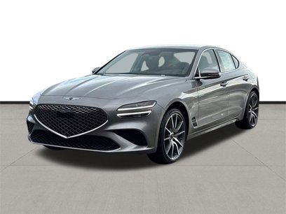 New 2025 Genesis G70 2.5T