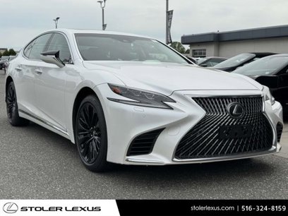 Certified 2019 Lexus LS 500 AWD
