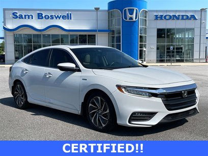Used 2022 Honda Insight Touring