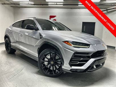 Used 2019 Lamborghini Urus