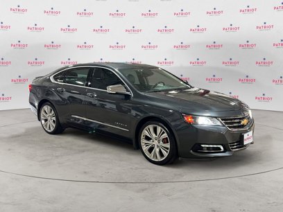 Used 2014 Chevrolet Impala LTZ