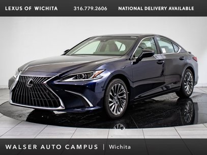 New 2025 Lexus ES 350 Luxury