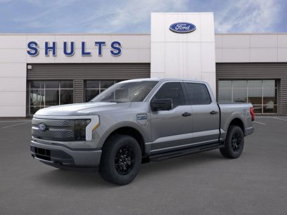 New 2025 Ford F150 Lightning XLT