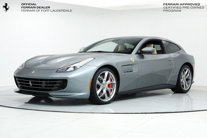 Certified 2020 Ferrari GTC4Lusso T