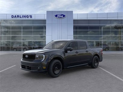 New 2025 Ford Maverick Lobo