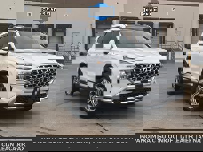 Used 2022 Hyundai Santa Fe SEL w/ Convenience + Premium Package