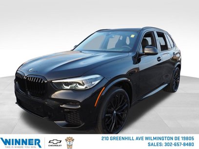 Used 2023 BMW X5 M50i w/ Dynamic Handling Package