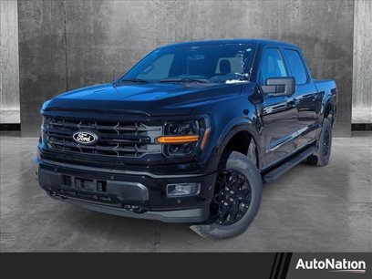 New 2025 Ford F150 XLT w/ Equipment Group 302A MID