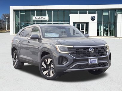 New 2025 Volkswagen Atlas Cross Sport SE