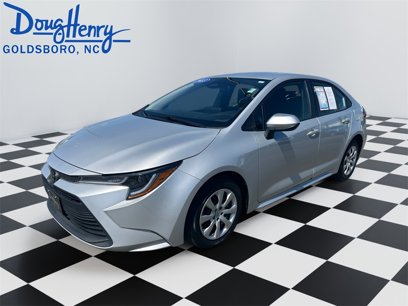 Used 2023 Toyota Corolla LE