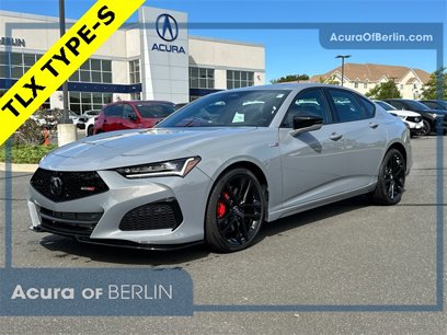 Certified 2024 Acura TLX Type S