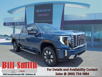 New 2025 GMC Sierra 2500 Denali w/ Technology Package