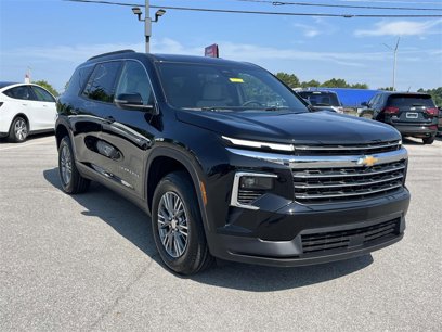 New 2025 Chevrolet Traverse LT