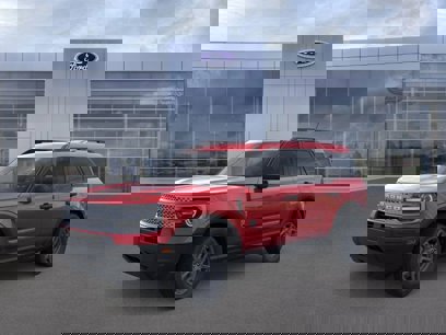 New 2025 Ford Bronco Sport Big Bend