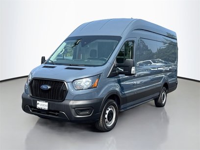 Used 2021 Ford Transit 250 148 High Roof Extended w/ Parcel Delivery Package
