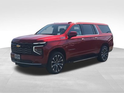 New 2025 Chevrolet Suburban High Country w/ Sun And Tow Package