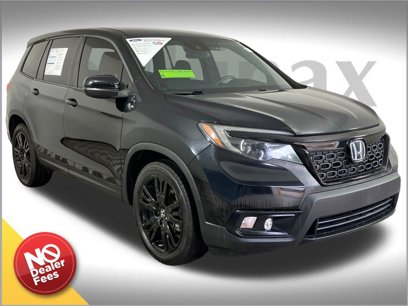 Used 2021 Honda Passport Sport