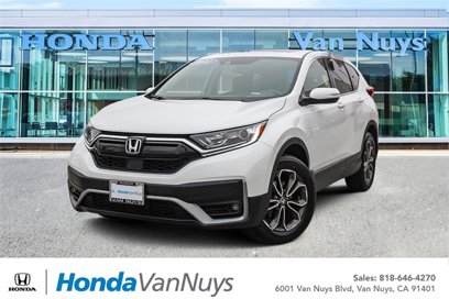 Used 2022 Honda CR-V EX-L