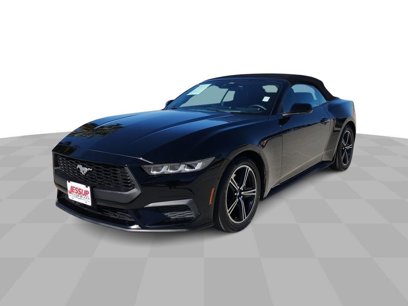 Used 2024 Ford Mustang Convertible