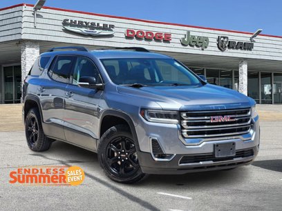 Used 2021 GMC Acadia AT4