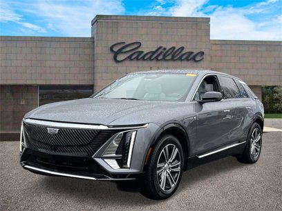 Used 2023 Cadillac Lyriq 2WD