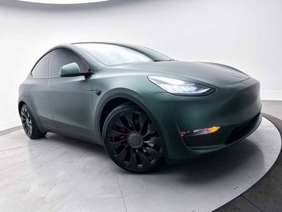 Used 2021 Tesla Model Y Performance