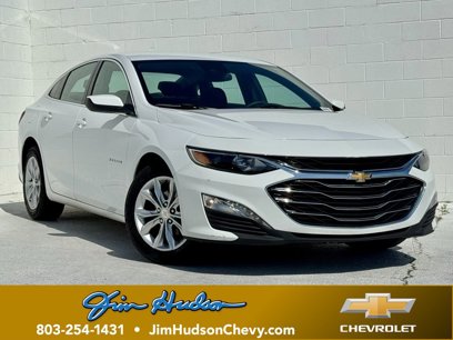 Used 2024 Chevrolet Malibu LT