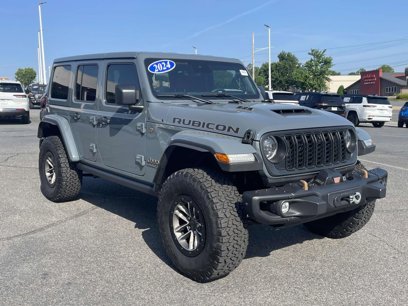 Used 2024 Jeep Wrangler Unlimited Rubicon 392